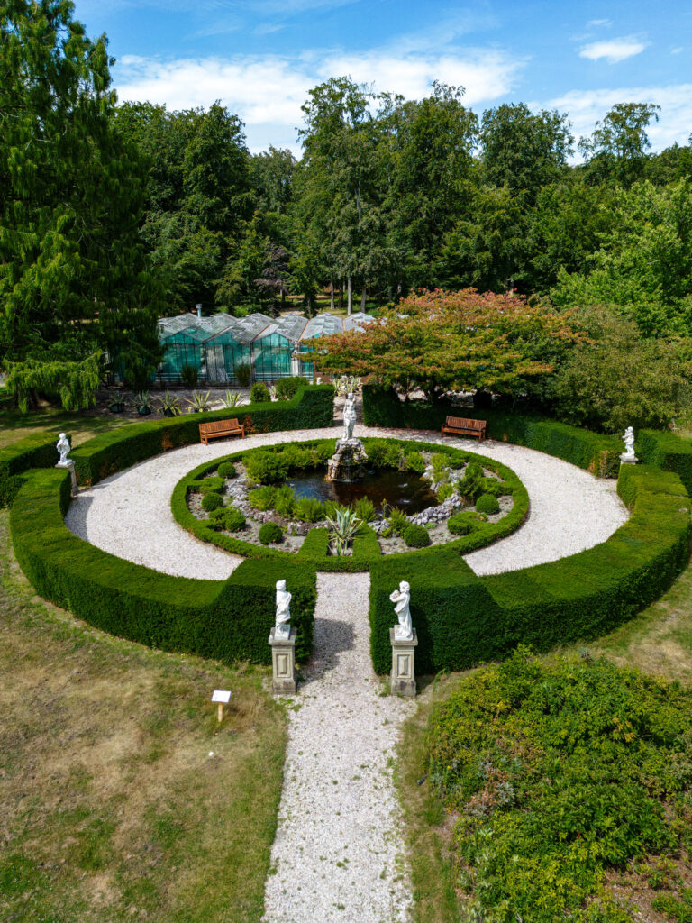 Donau-meisje Paleis Soestdijk