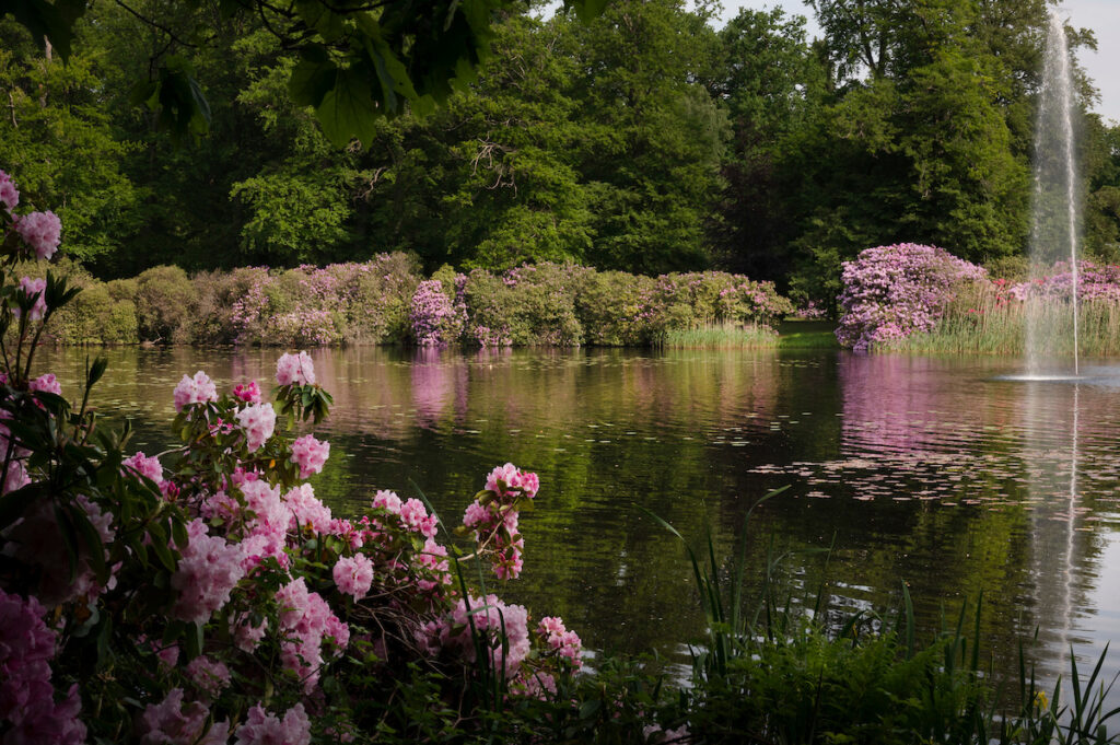 Paleistuin Paleis Soestdijk