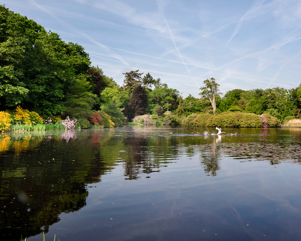 Paleistuin Paleis Soestdijk