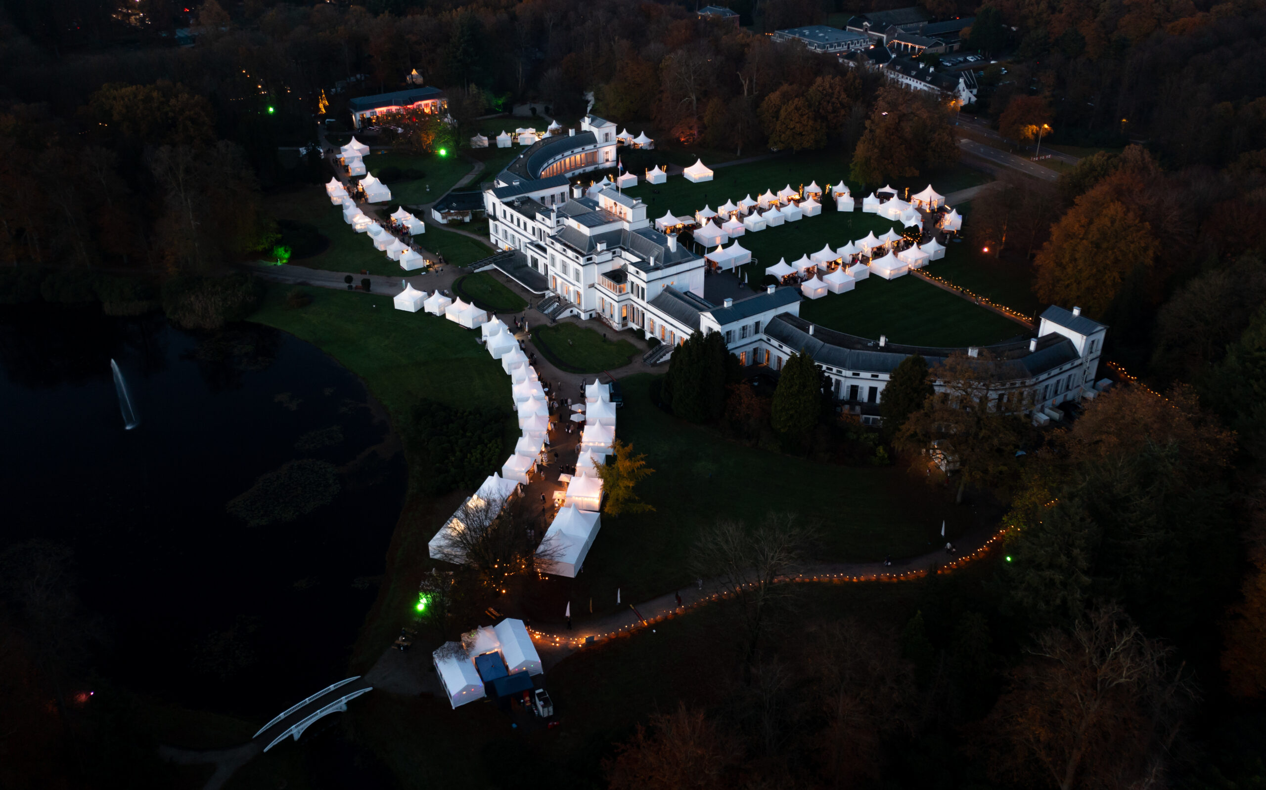 Kerstmarkt Paleis Soestdijk