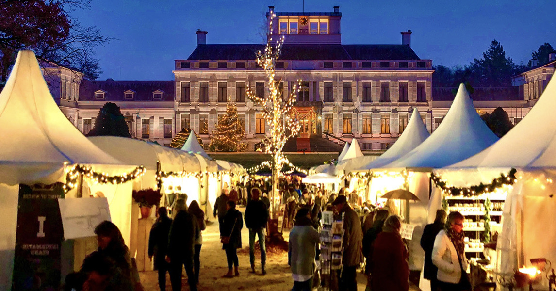 Winterfair Paleis Soestdijk Paleis Soestdijk